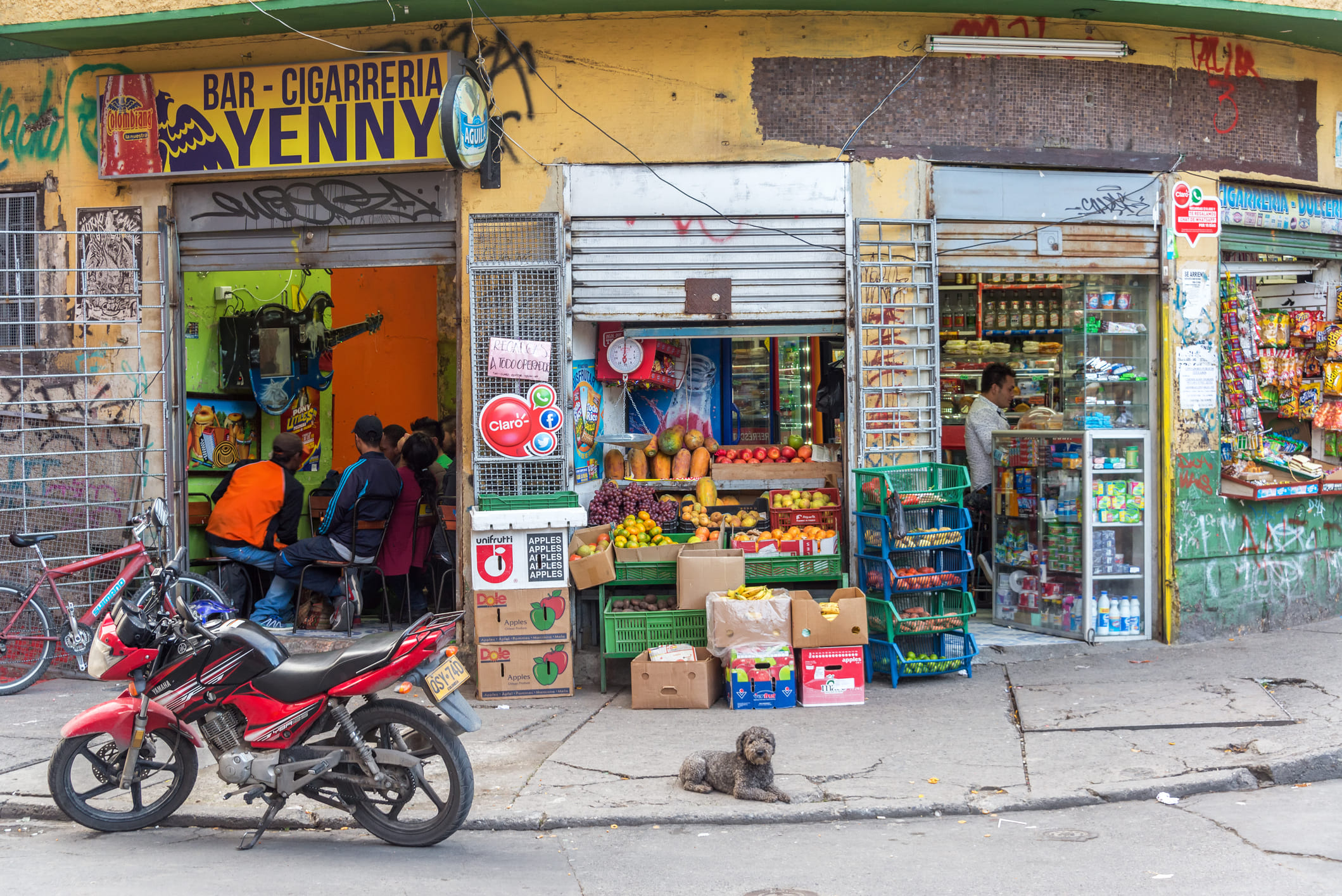 Por qué las tiendas de barrio están en crisis: señalan a responsables