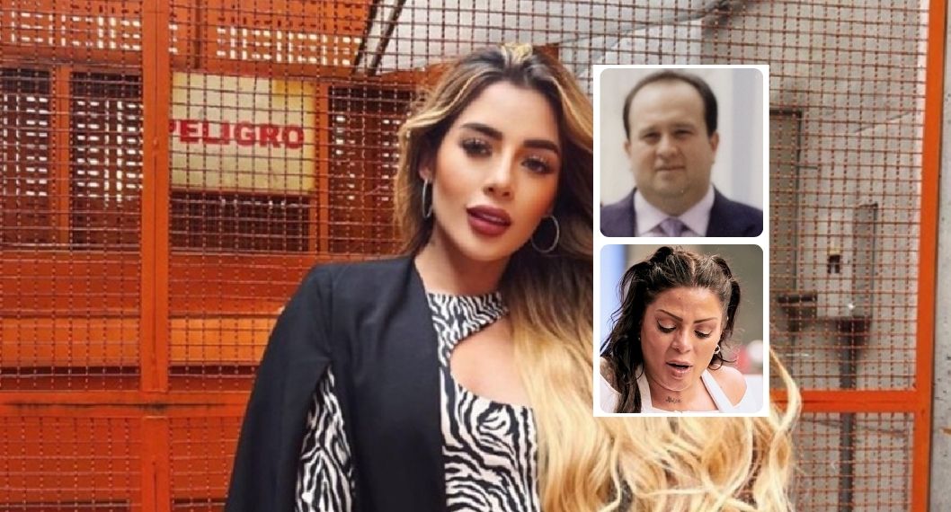 Rafaella, hija de Marbelle, dedicó video a su papá Royne Chávez en Colombia 2026