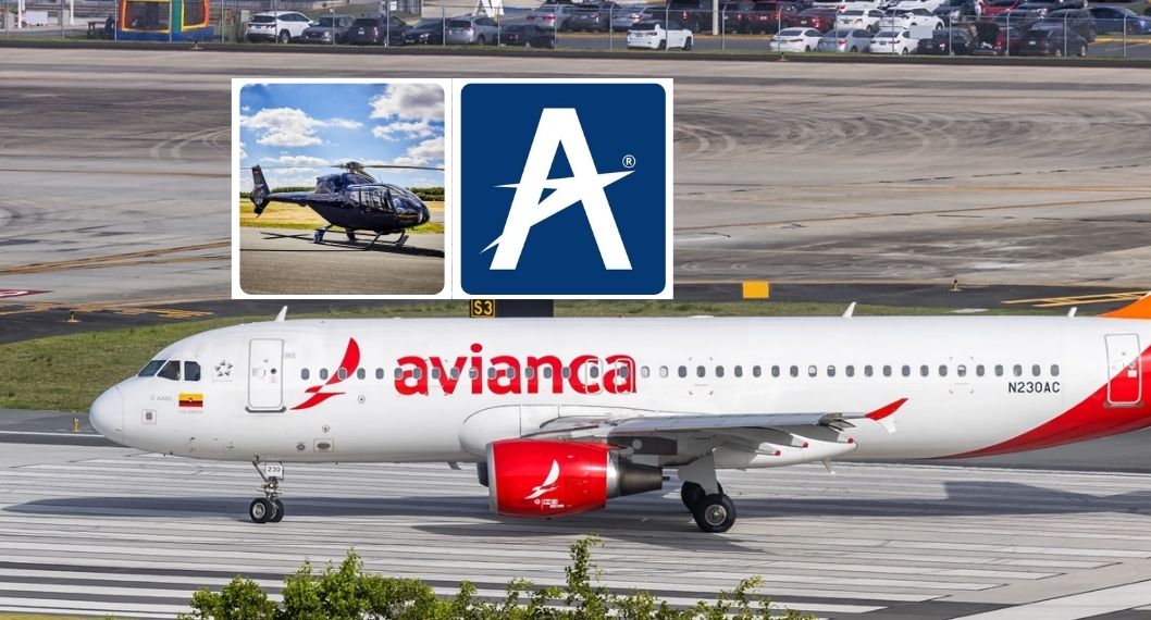 Helicóptero en pista de Valledupar afectó vuelo de Avianca; critican a Aerocivil