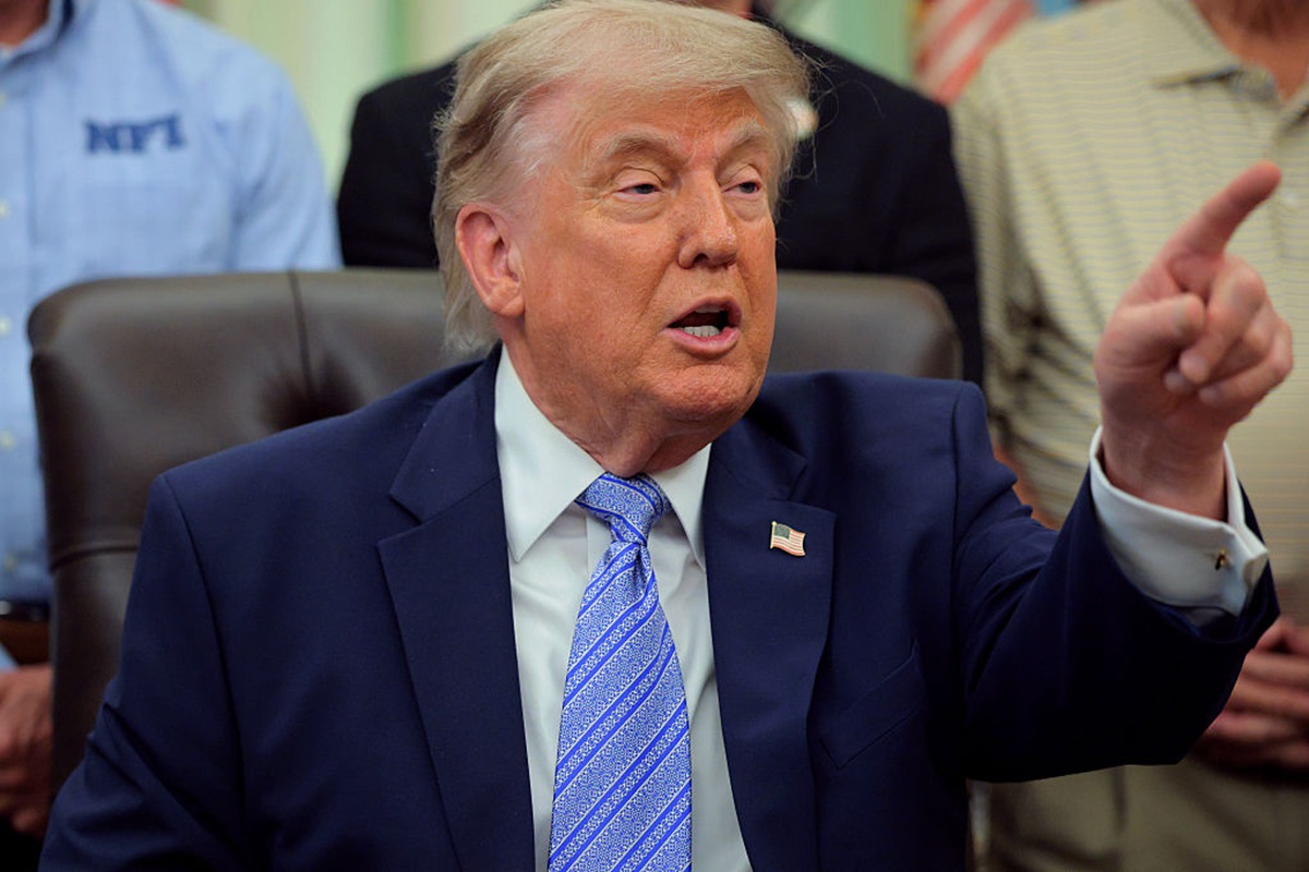 Donald Trump