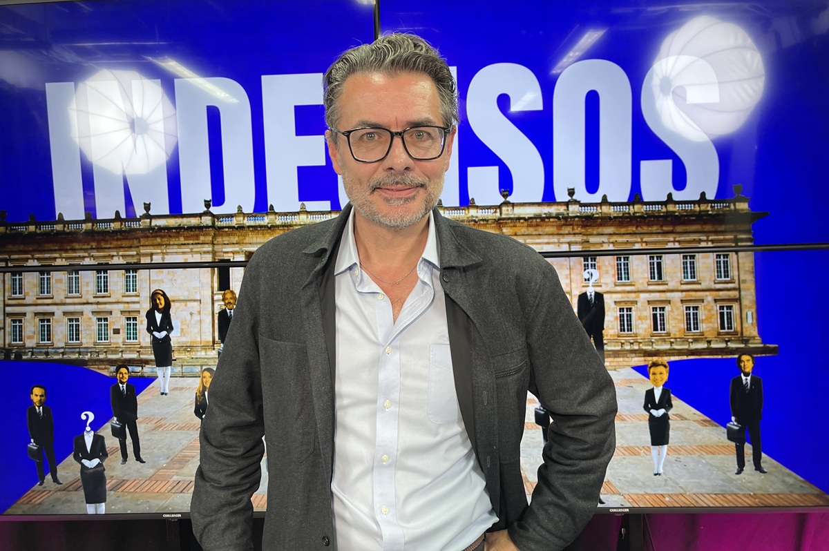 Alejandro Gaviria, exministro de Salud