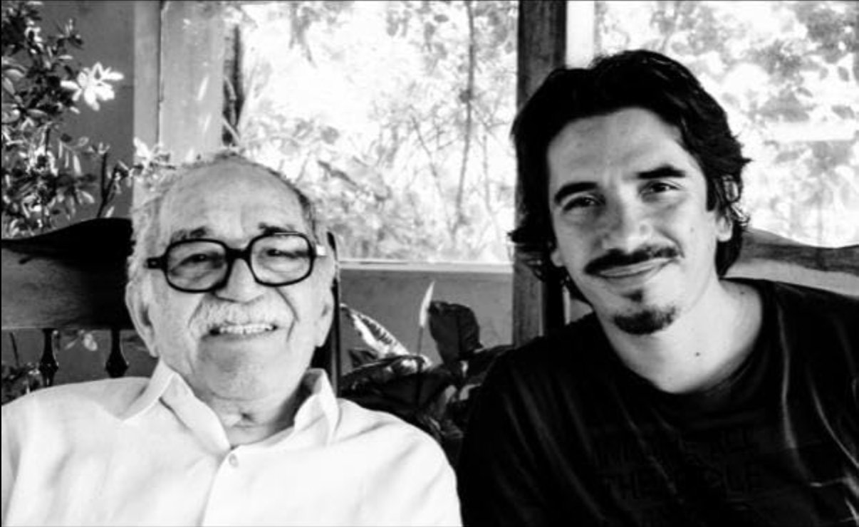 Murió Esteban García Garzón, sobrino de Gabriel García Márquez y cineasta