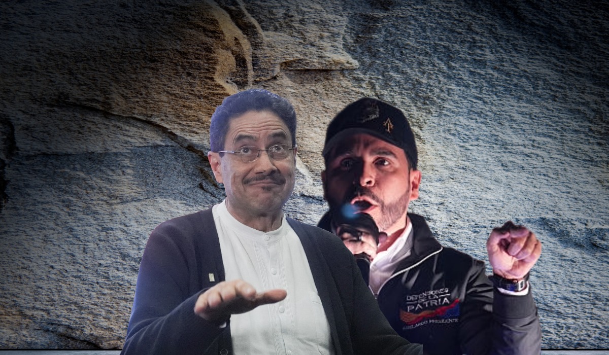 Iván Cepeda y Abelardo de la Espriella