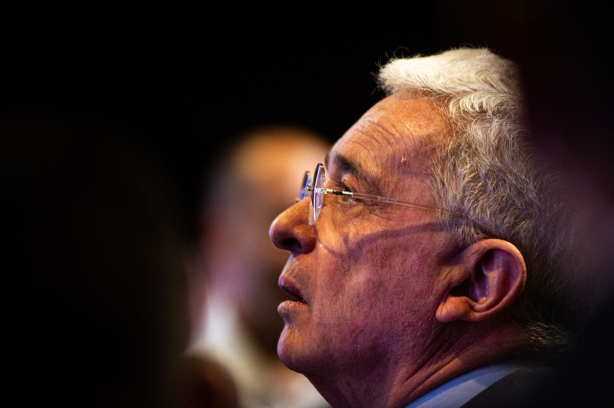 Álvaro Uribe Vélez