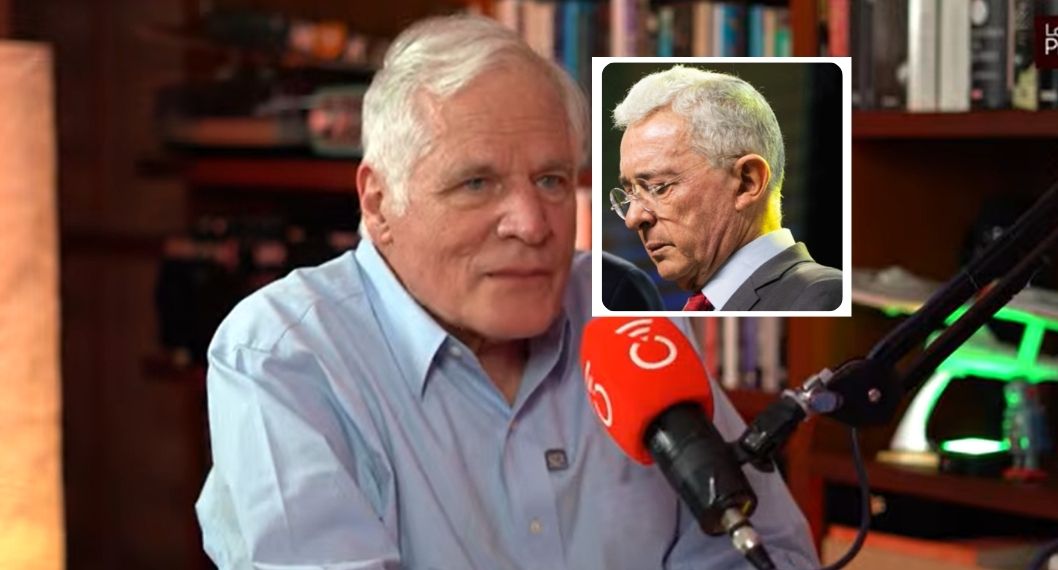 Miguel Uribe critica a Álvaro Uribe en Caracol Radio y le recordó antigua ayuda