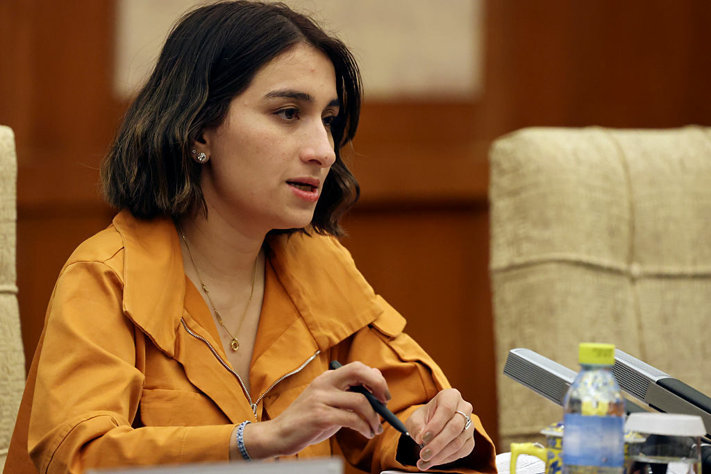 Laura Sarabia / Getty Images