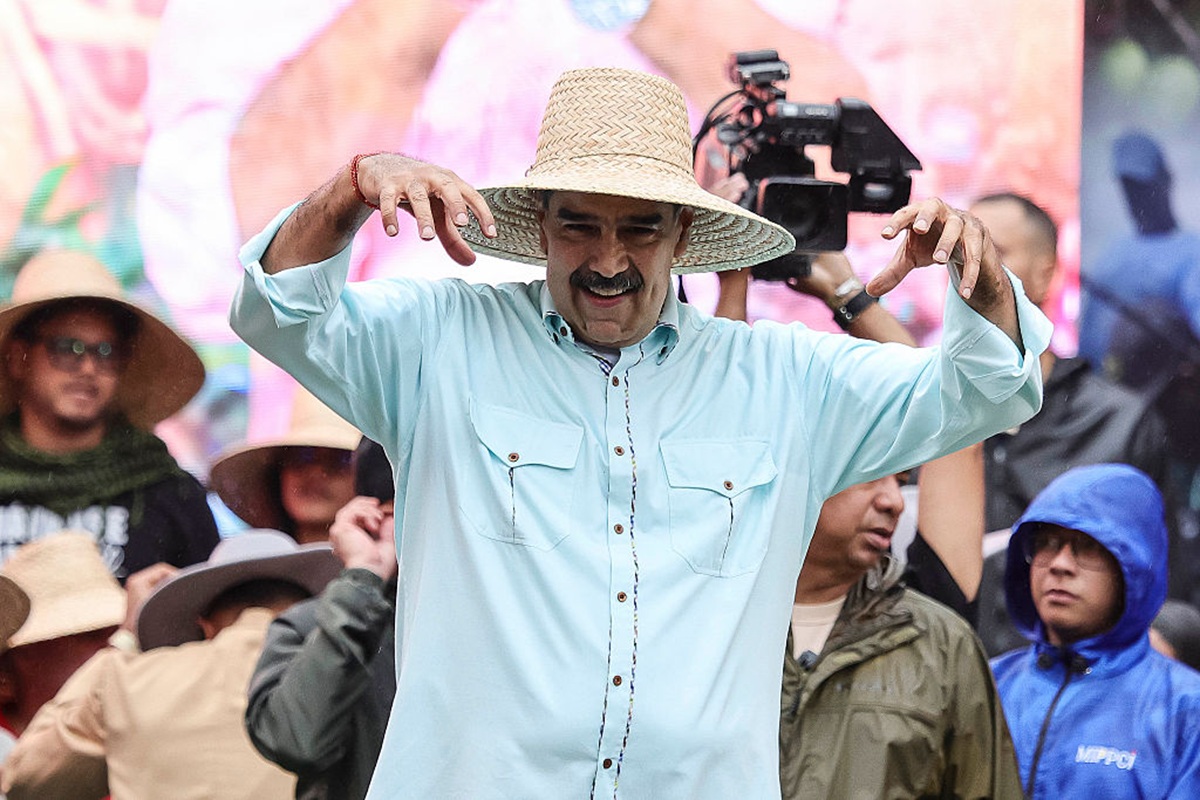 Nicolás Maduro