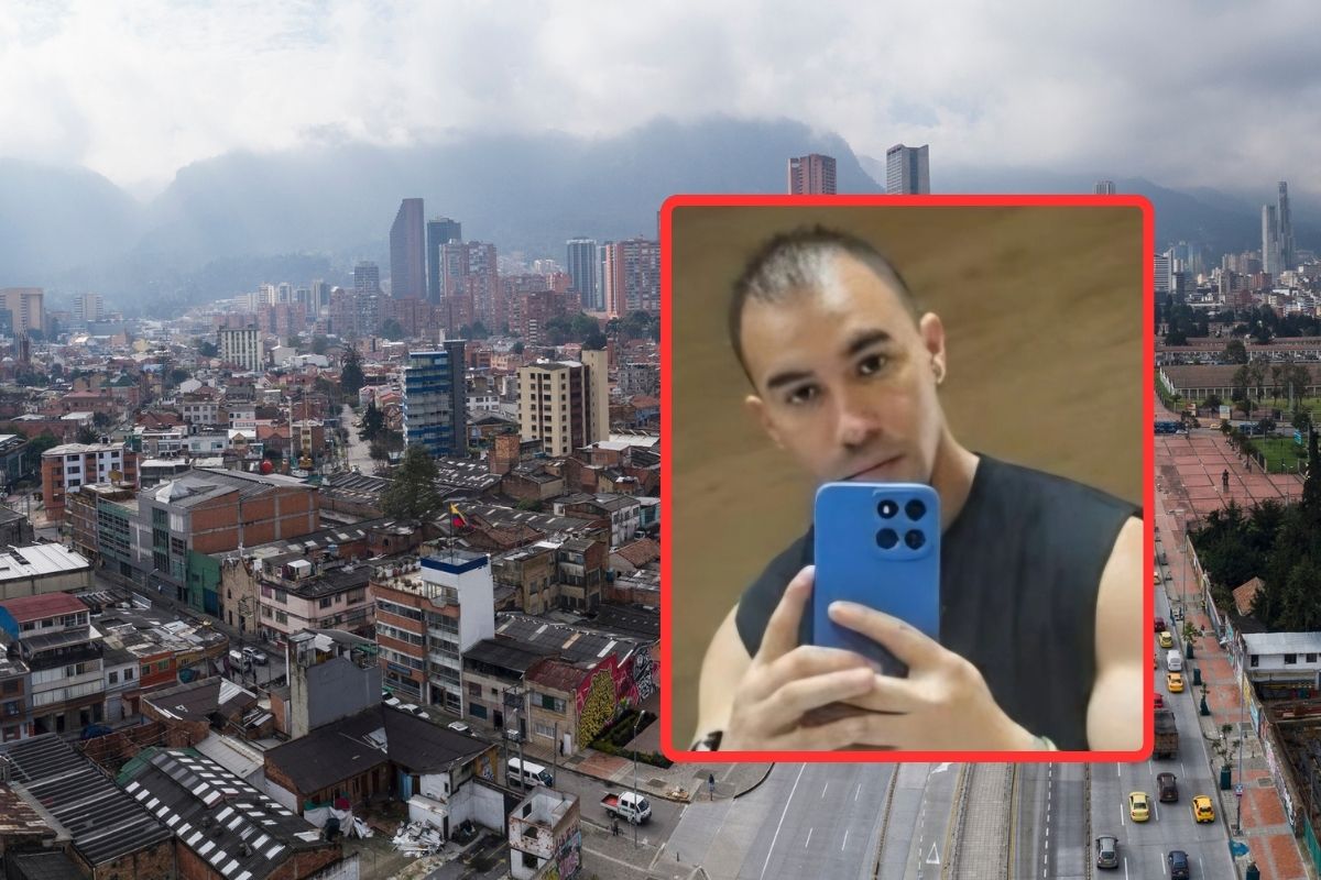 Desaparición de Kevin Santiago, profesor en Bogotá: qué se sabe del caso