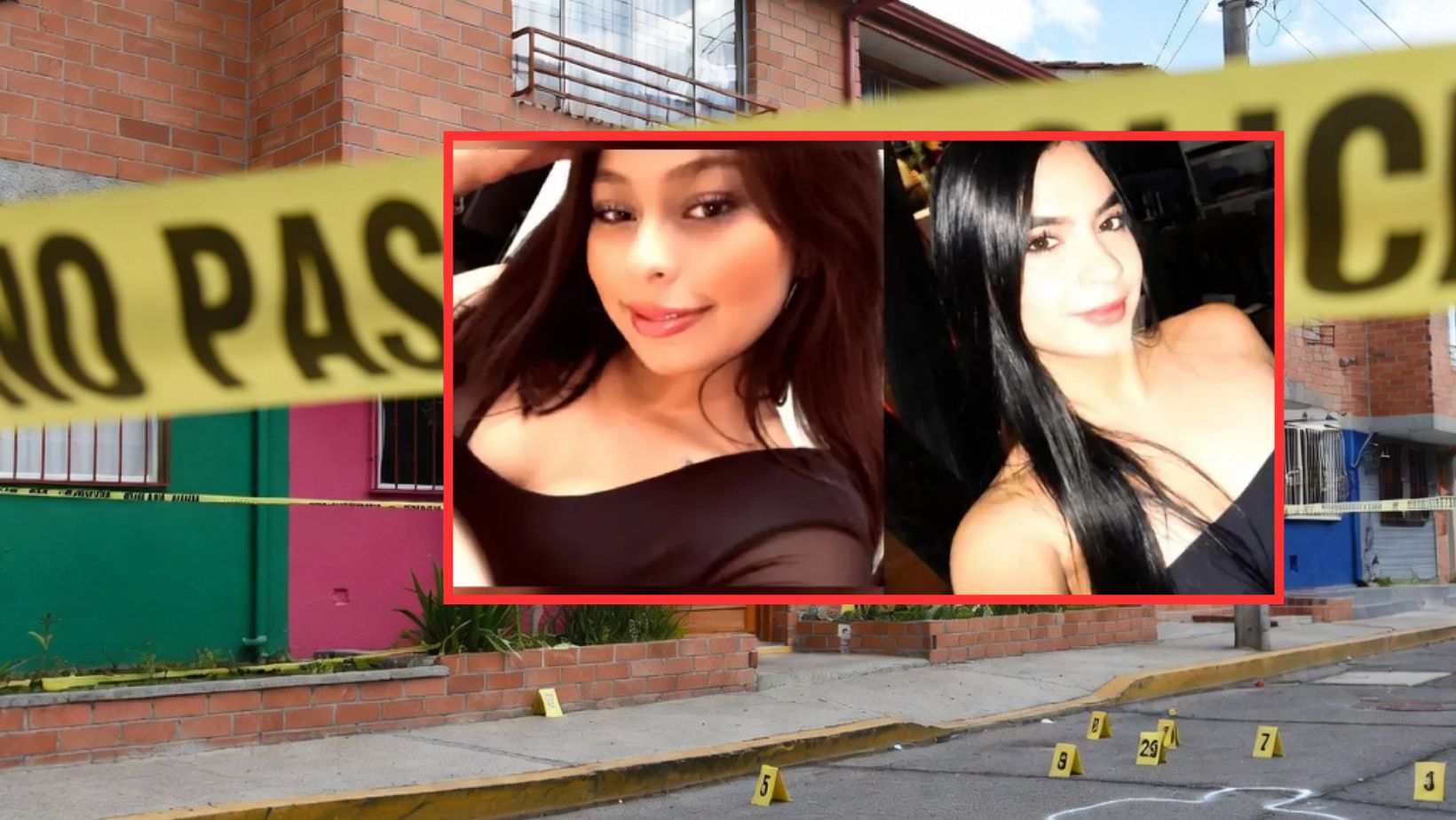 Dos mujeres fueron asesinadas por sicarios en Santander: hay oscura hipótesis