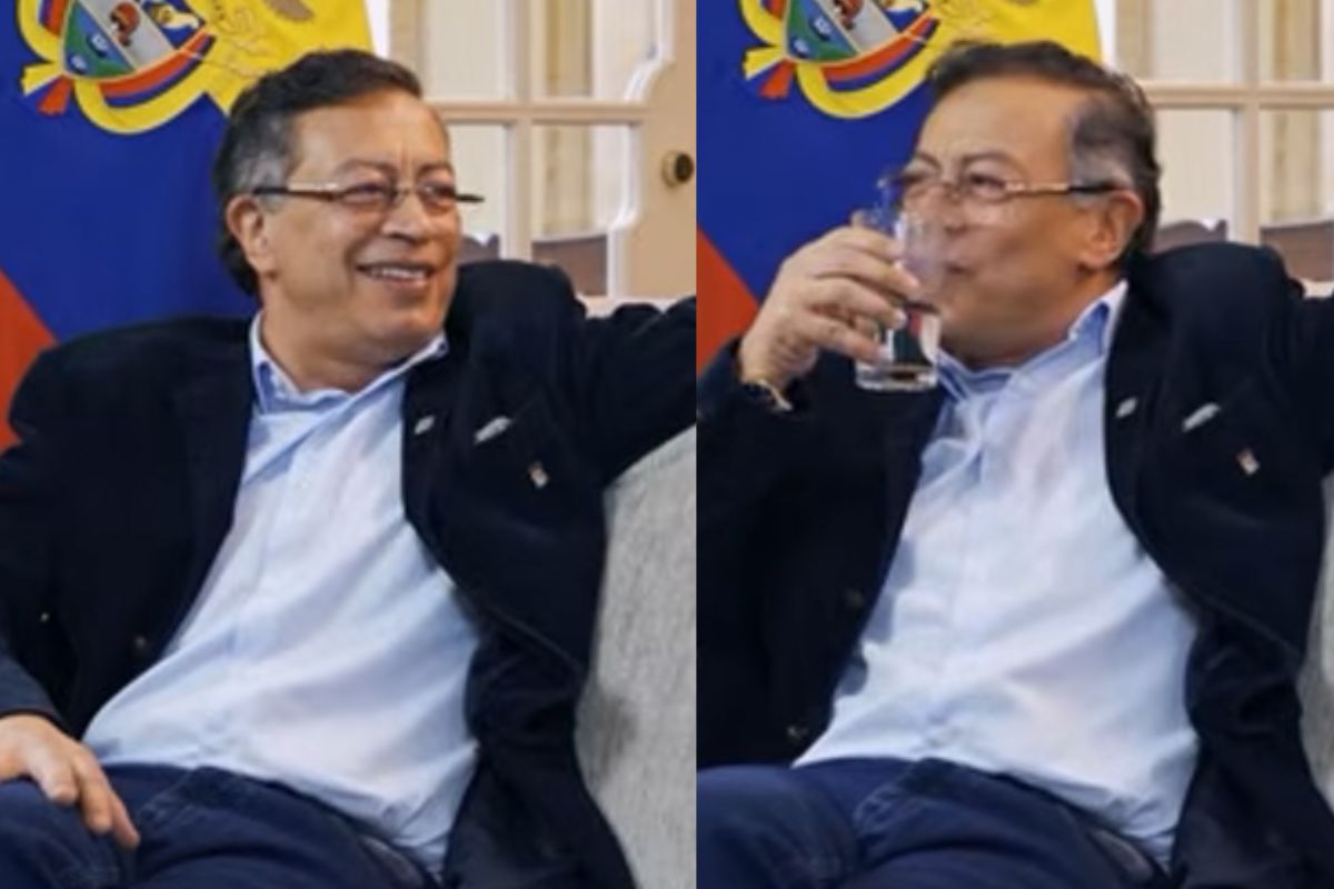 ¿Presidente Gustavo Petro tiene pareja? Eva Rey aseguró que sí 