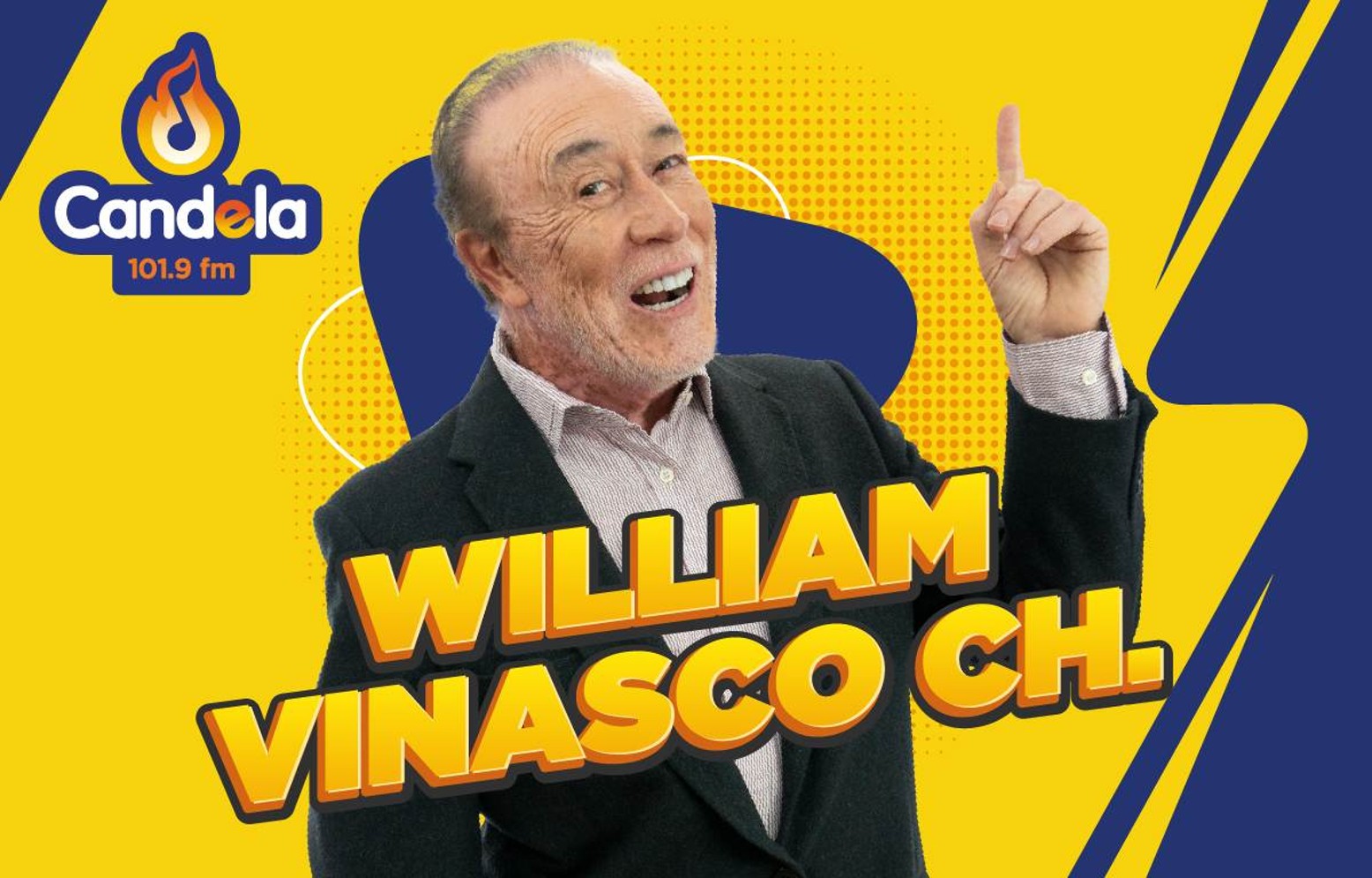 William Vinasco habla de despidos en sus empresas Candela y Vibra
