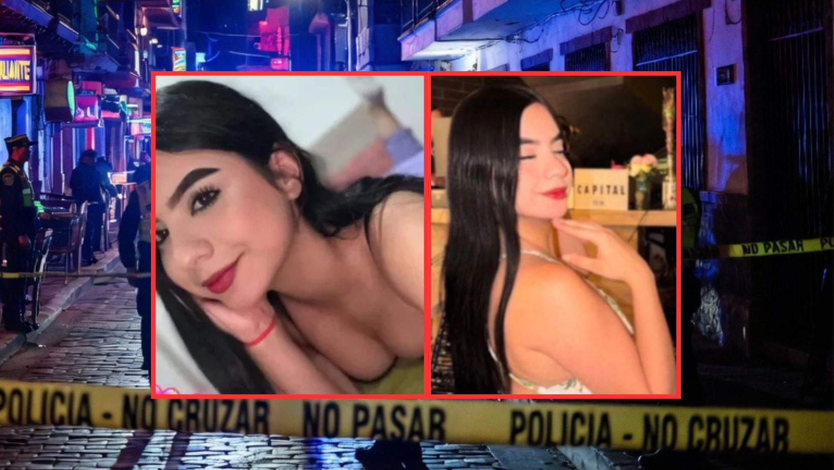 Quién es el novio de una de las mujeres asesinadas por sicarios en Bucaramanga