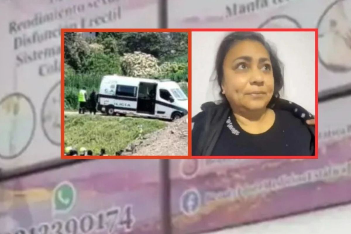 Cómo encontraron el cuerpo de Yulixa Toloza: llamada de implicada fue clave
