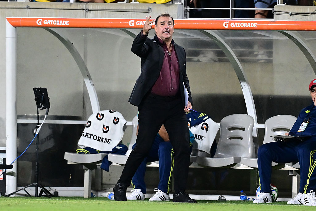 Jugadores que Lorenzo bajó del bus de la Selección Colombia para el Mundial 2026