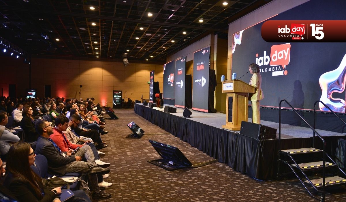 Marketing digital en Colombia redefine reglas y se cita en IAB Day 2026