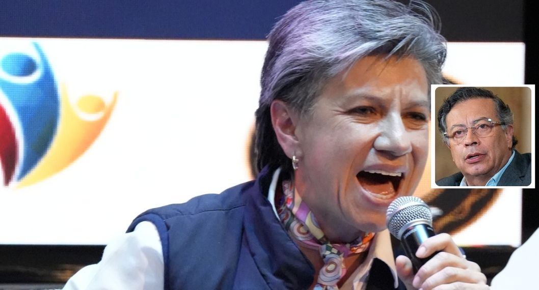 Por qué Claudia López denunció a Gustavo Petro ante CIDH desde Colombia en 2026