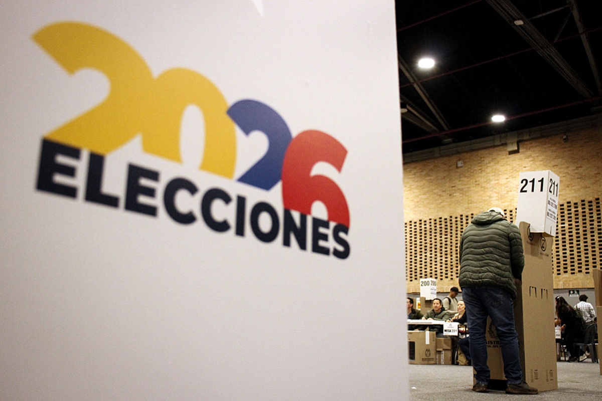 Elecciones en Colombia