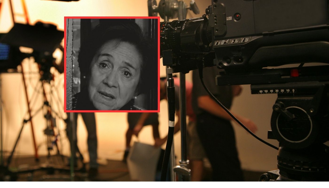Falleció Teresa Berríos, una de las actrices más longevas de Latinoamérica