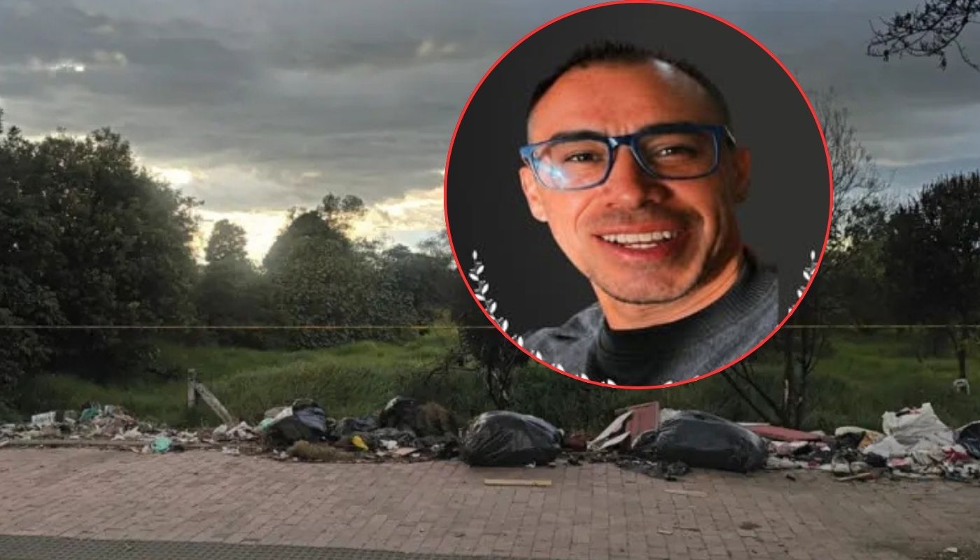 ¿Cómo encontraron el cuerpo del profesor Kevin Ángel dentro de maleta en Bogotá