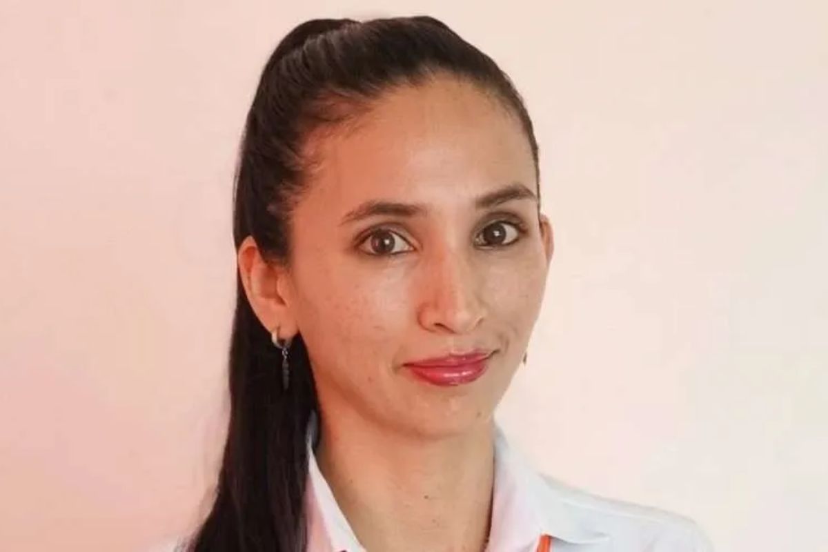 Reconocida deportista fue atropellada por un BMW que se escapó y ella murió