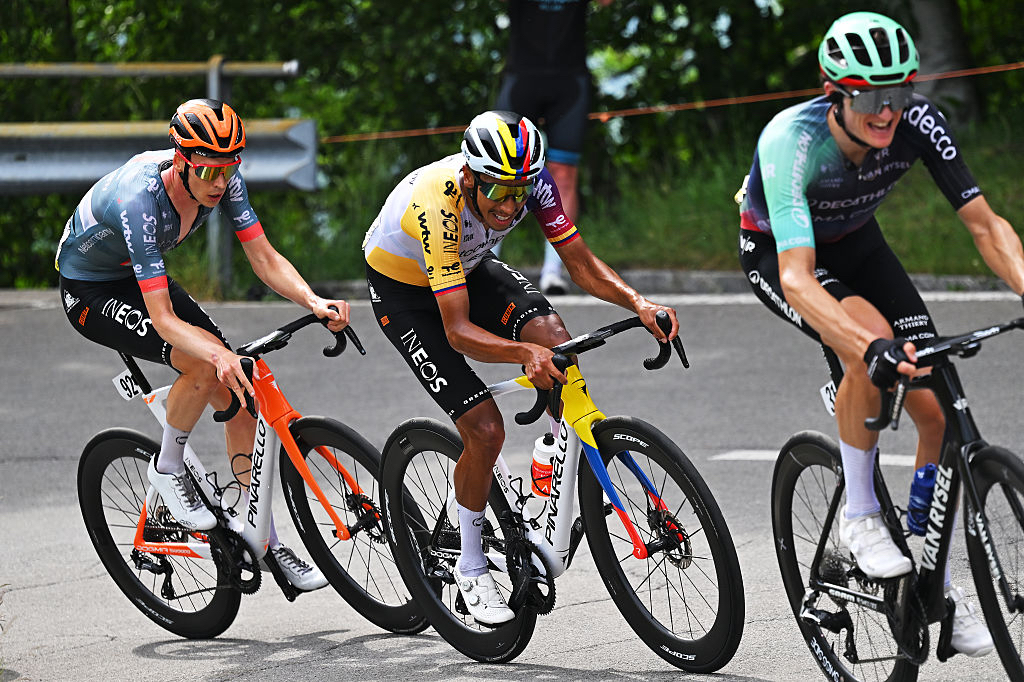 Egan Bernal