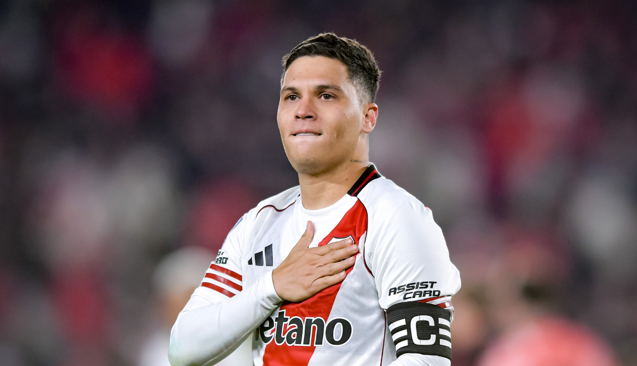 Juan Fernando Quintero se va de River Plate 2026: rumores y ofertas de la MLS
