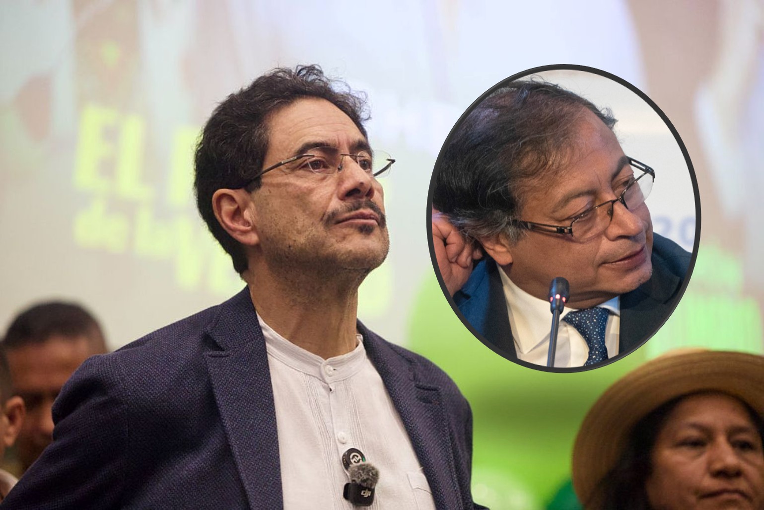 Gustavo Petro tuvo 65 ministros en 4 años y hay dudas sobre Iván Cepeda