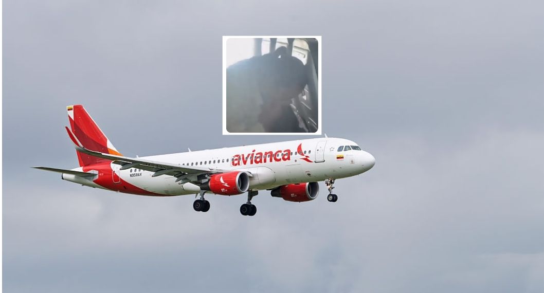 Terror en vuelo de Avianca al llegar a Pasto con desmayos y náuseas: video 2026