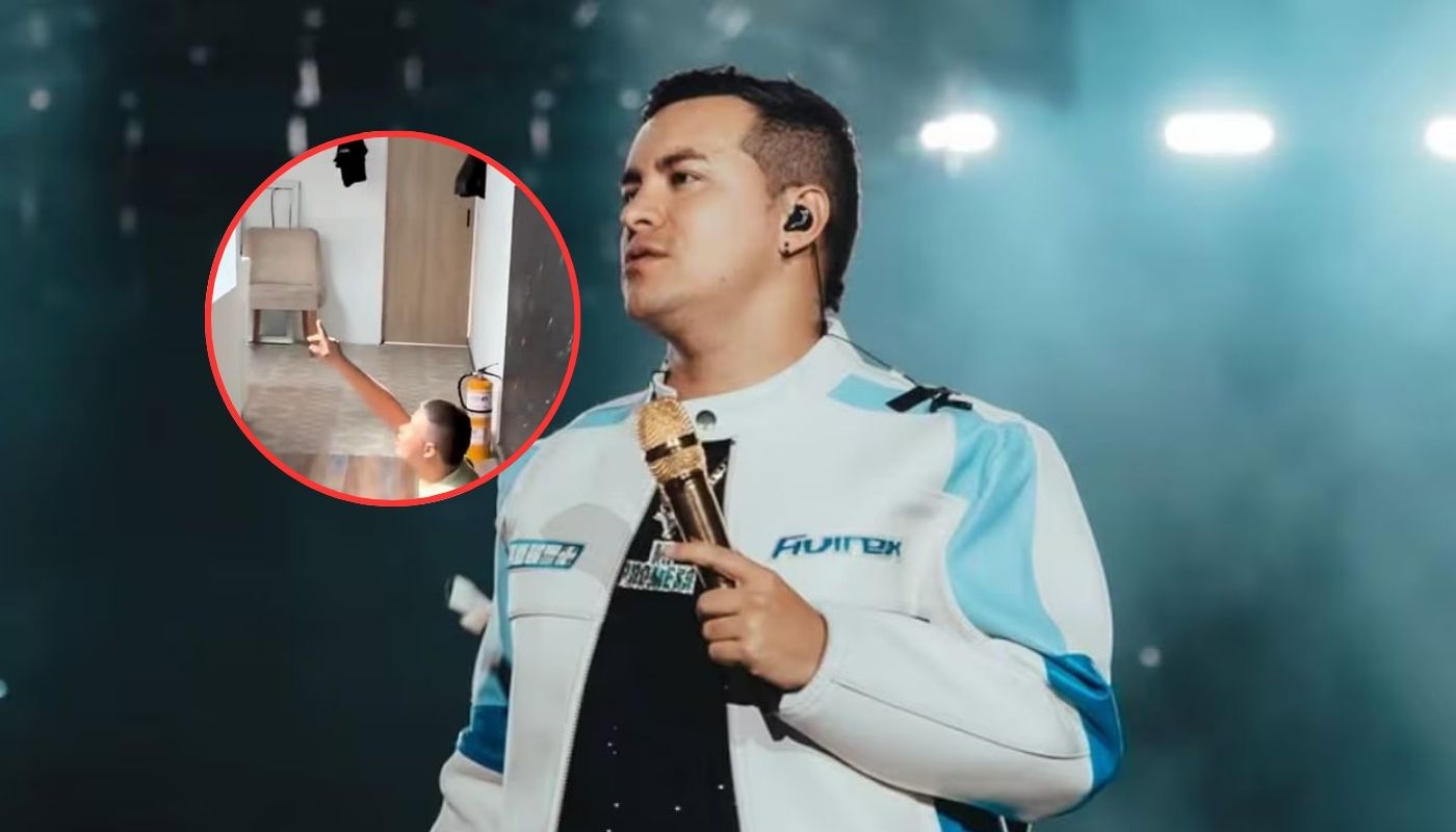 Seguidor de Yeison Jiménez habría vivido encuentro paranormal con el cantante