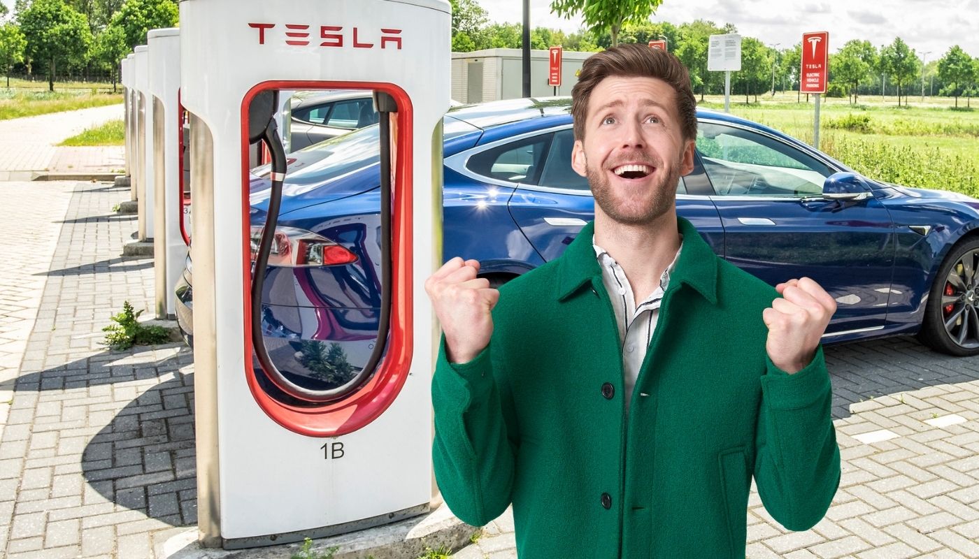 Tesla ya activó sus primeros supercargadores en Colombia en Bogotá y Medellín