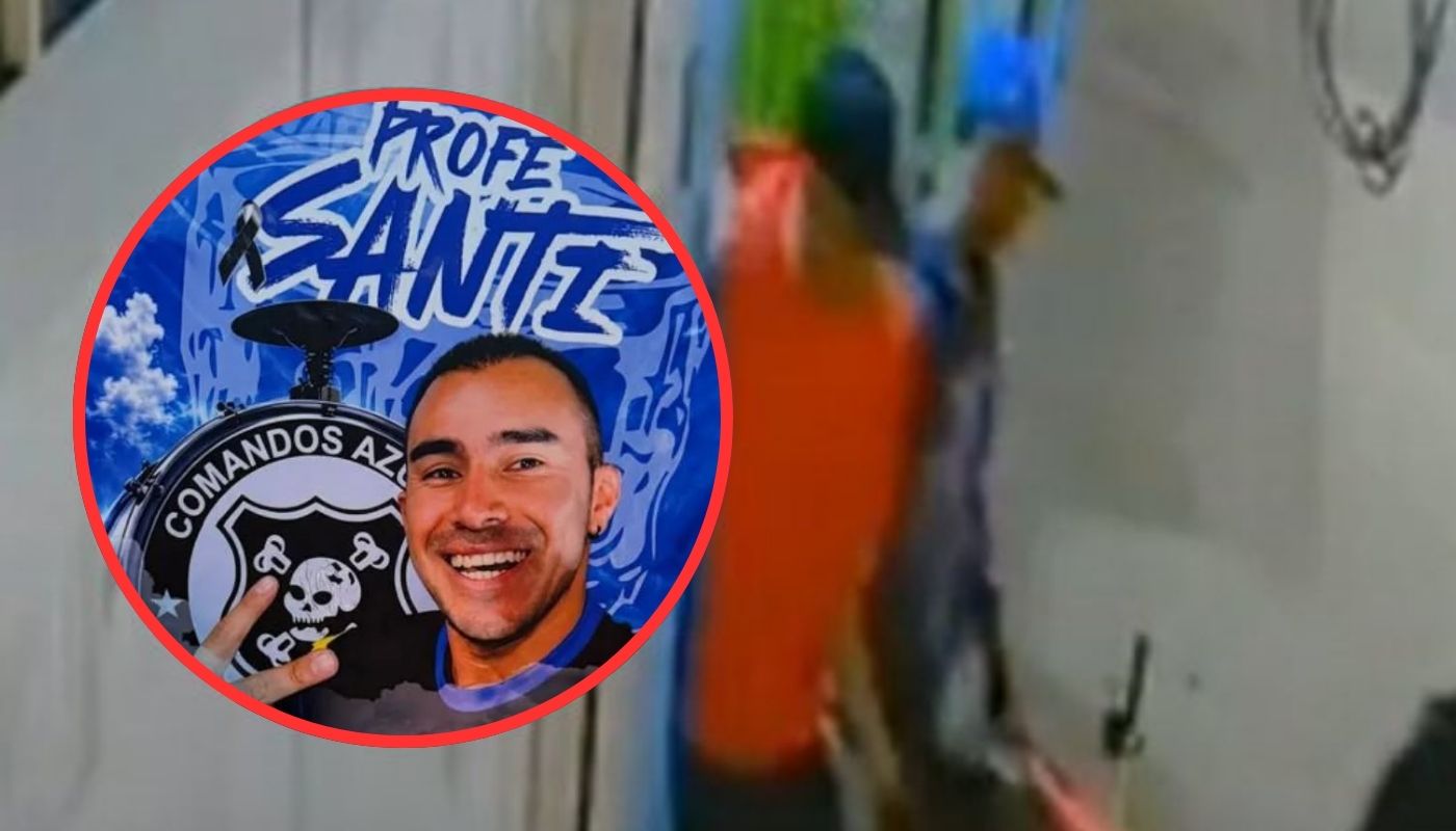 Revelan principal hipótesis sobre crimen del profesor Kevin Ángel en Bogotá