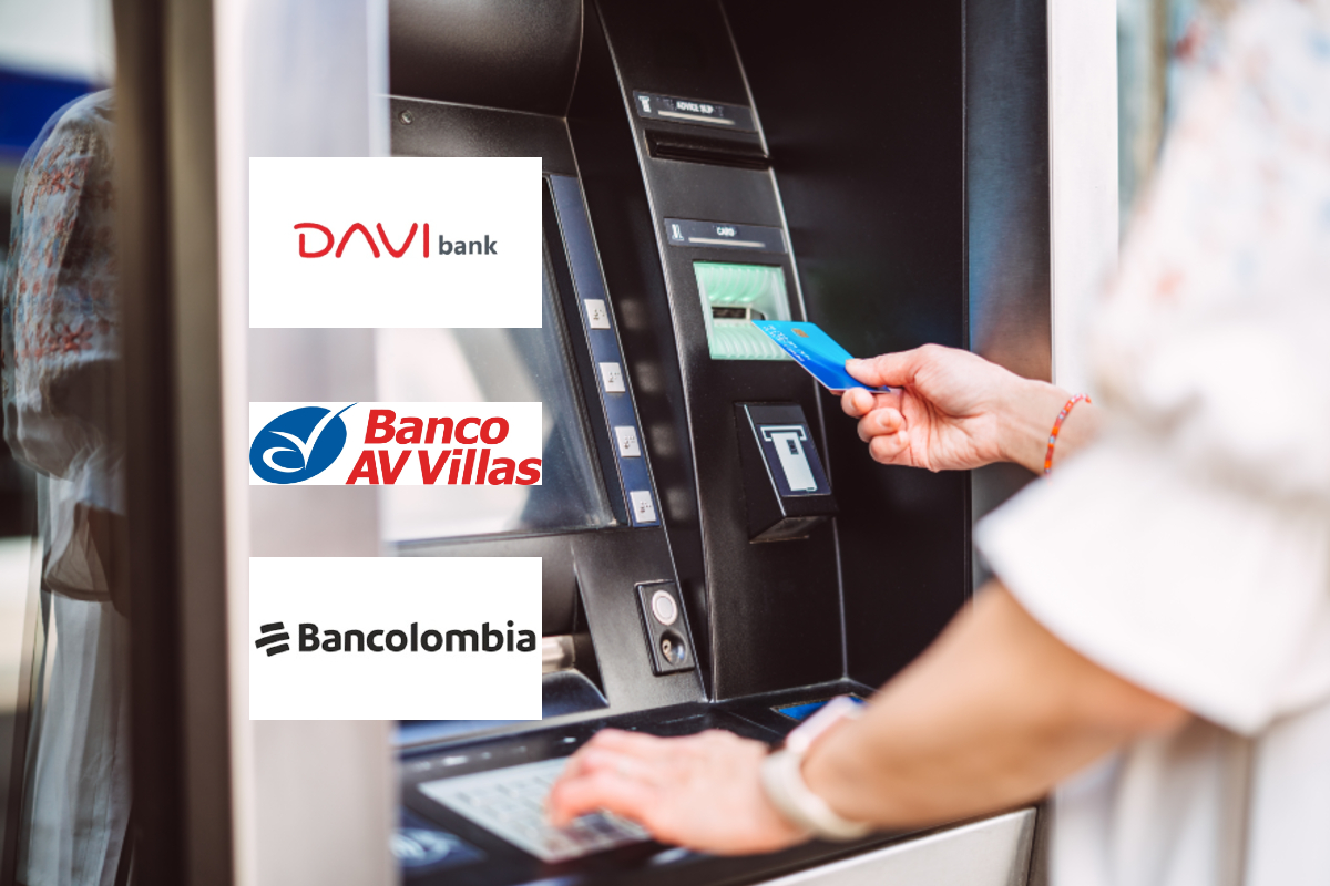 Davivienda, Bancolombia, AV Villas y Nu: ¿cuál da más rentabilidad hoy?