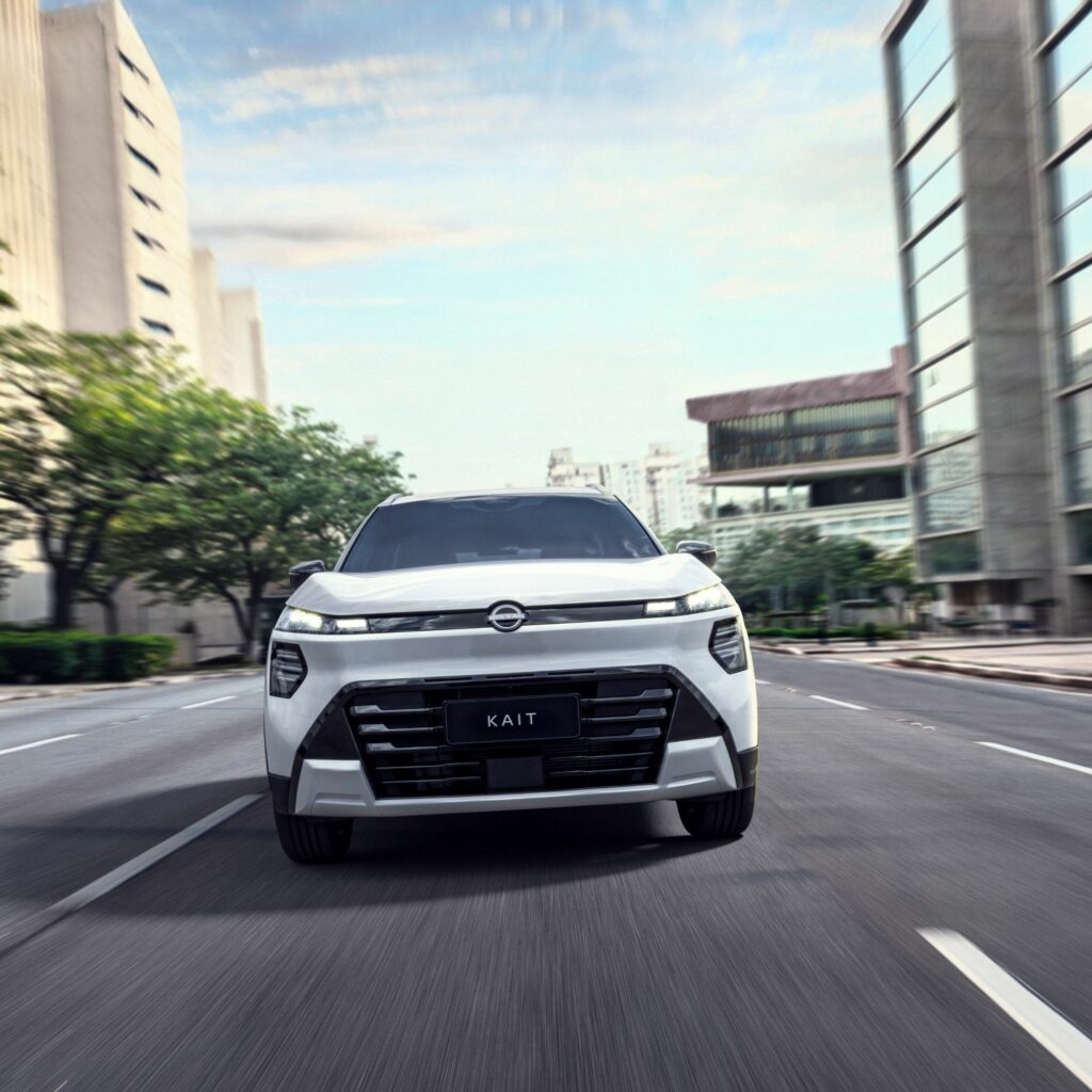 Nissan Kait