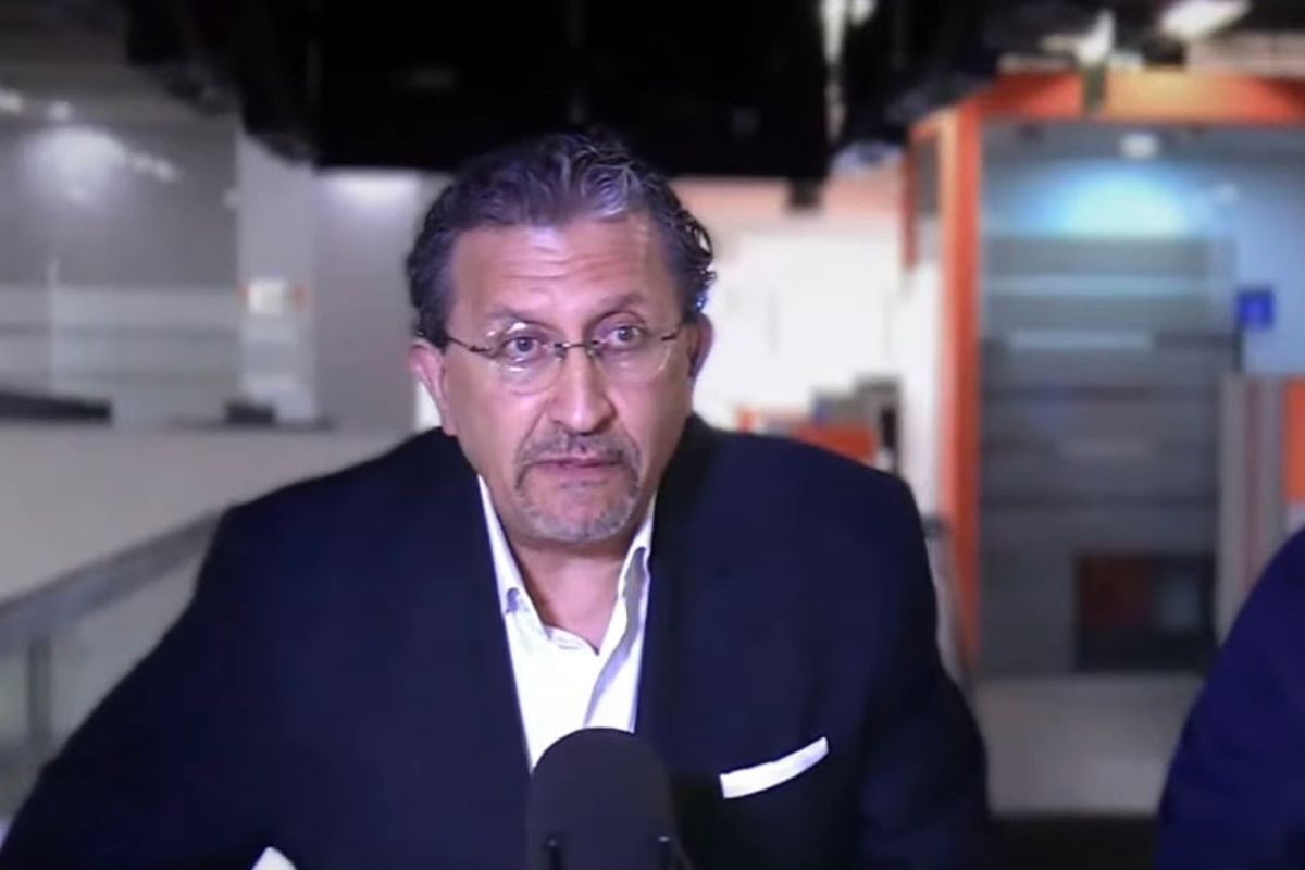 Conozca el perfil y la trayectoria de Gabriel Meluk, el histórico editor de deportes que fue despedido de El Tiempo por una reestructuración interna.