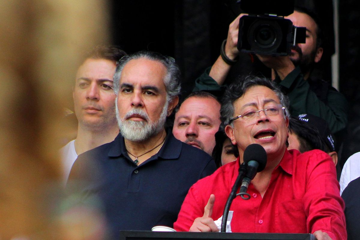 El ministro del Interior Armando Benedetti confesó en Blu Radio su preocupación por posibles persecuciones y estallidos tras las elecciones presidenciales 