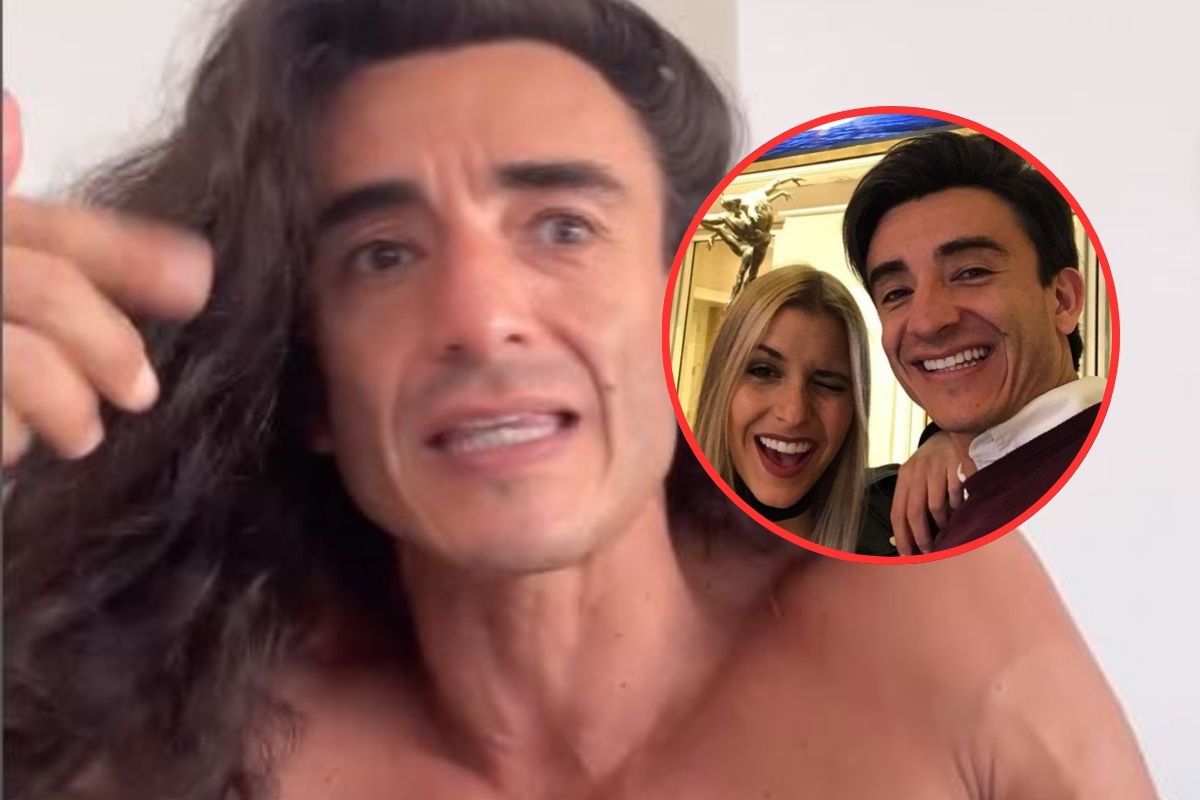 Exnovia de Francisco Bolívar: se llama Catalina Manrique y aclaró la situación