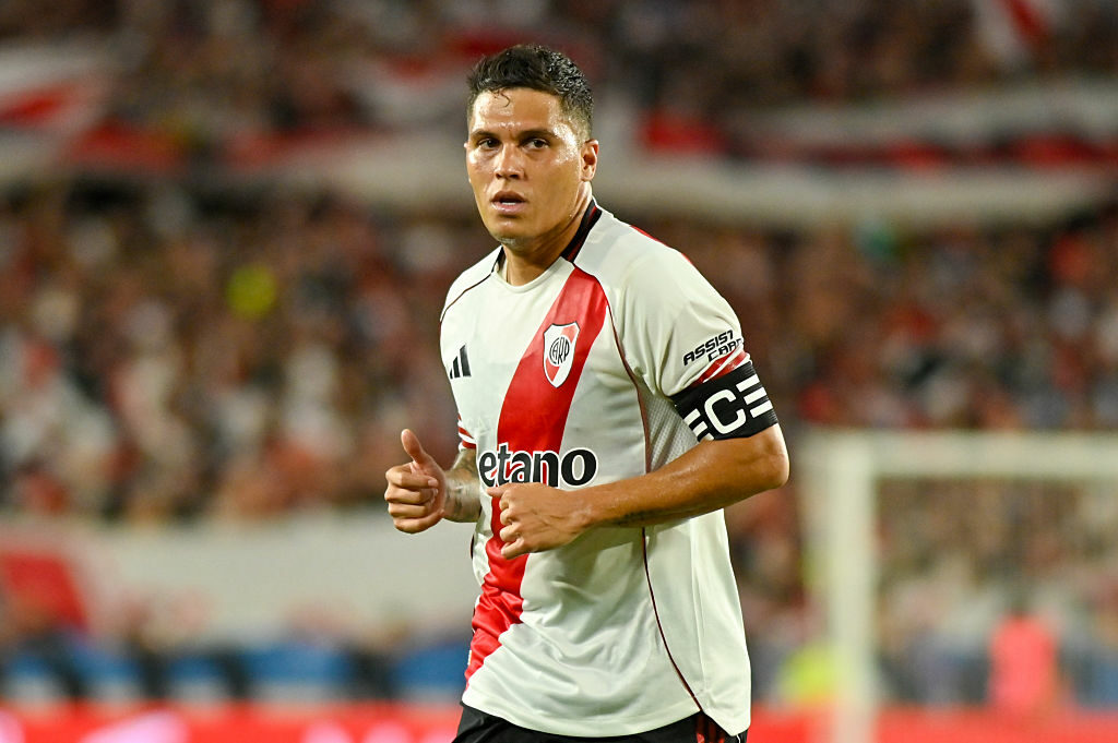 Juan Fernando Quintero / Getty