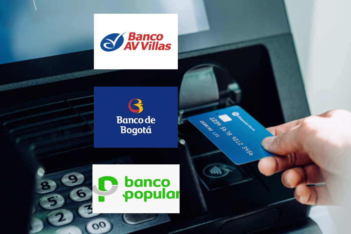 AV Villas, Banco de Bogotá, Banco Popular y más: cambio bueno a clientes