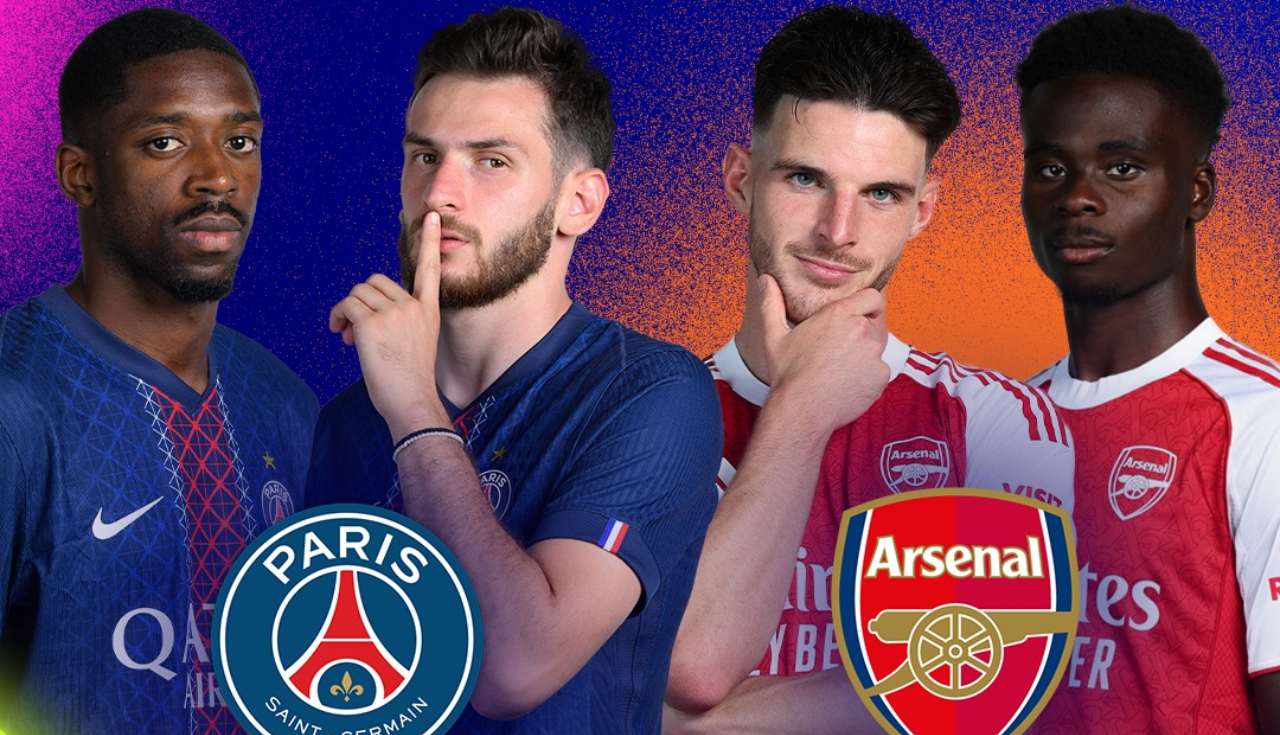 Arsenal vs PSG final Champions League 2026: reacción EN VIVO gratis por Internet