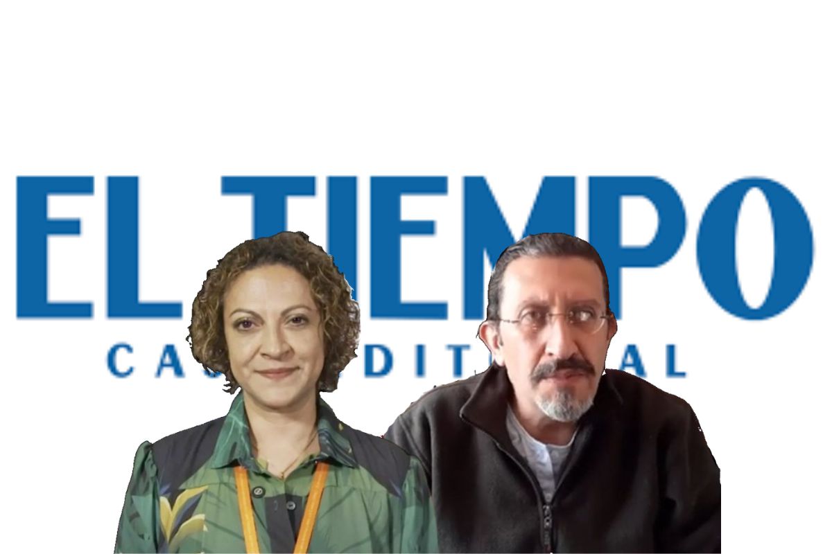 El Tiempo se pronunció por denuncia de Jineth Bedoya contra Gabriel Meluk