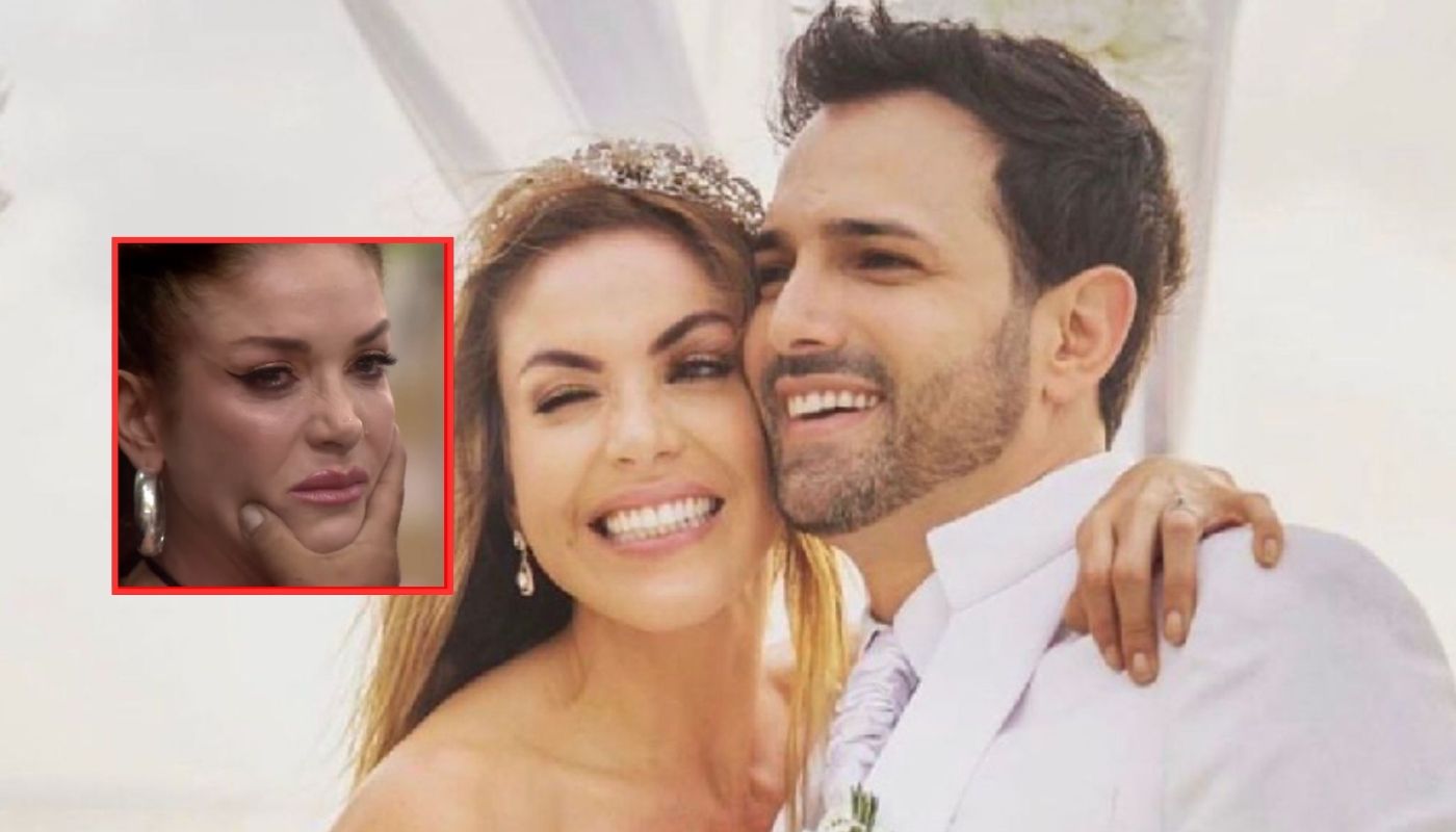 Nataly Umaña celebró triunfo de Alejandro Estrada en 'La Casa de los Famosos'
