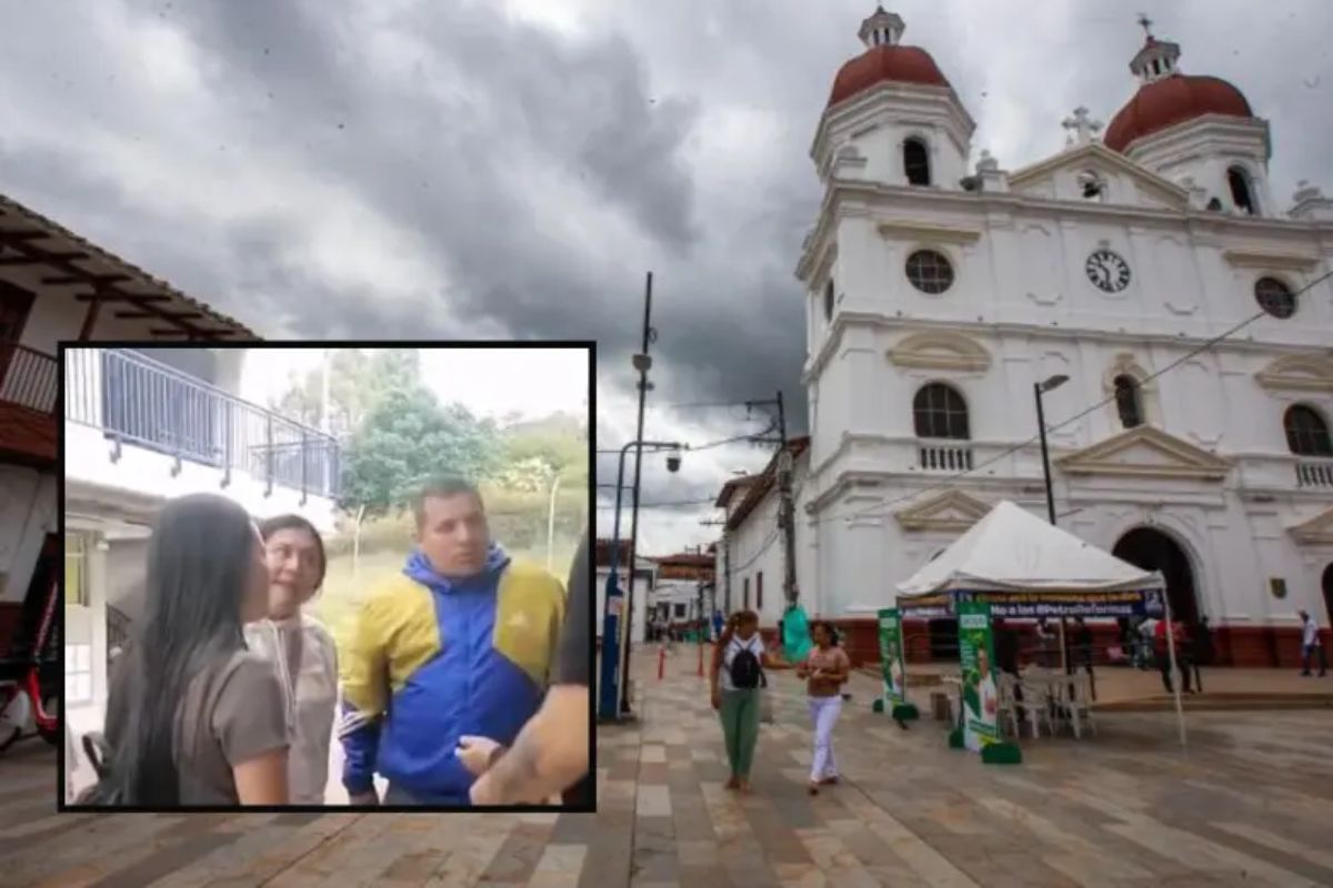 Antioquia: Profesora peleó con estudiante y terminó agredida por los papás
