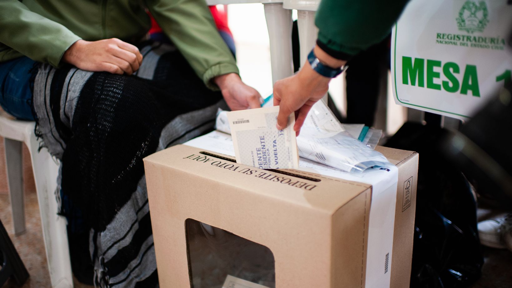 Elecciones Colombia 2026: así va la jornada, resultados y novedades
