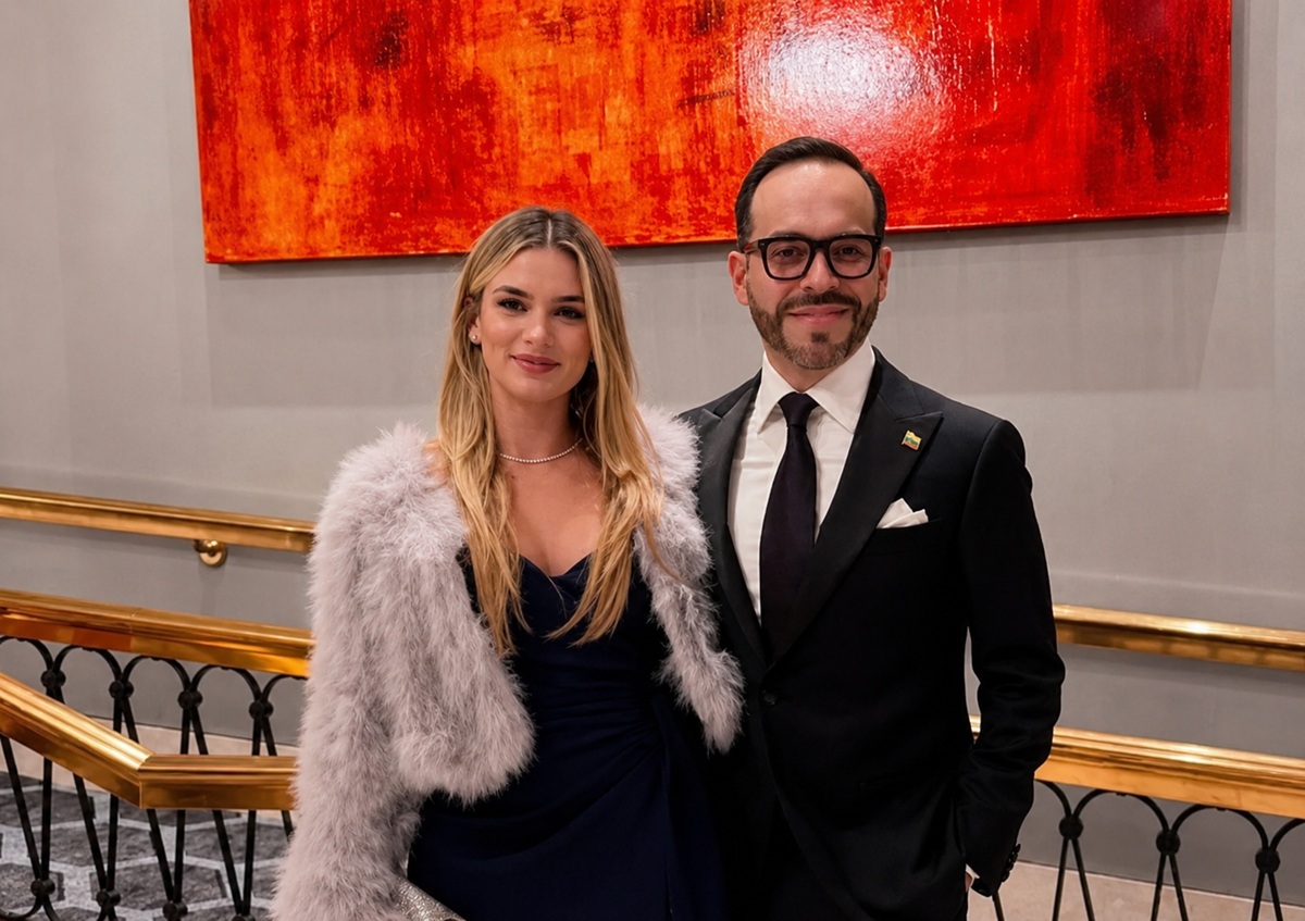 Quién es y qué hace Ana Lucía Pineda, esposa de Abelardo de la Espriella