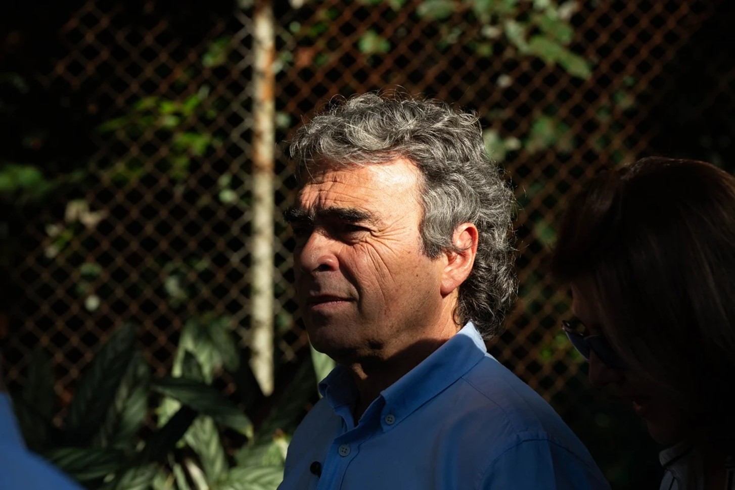 Sergio Fajardo aclara qué hará con su millón de votos en Colombia