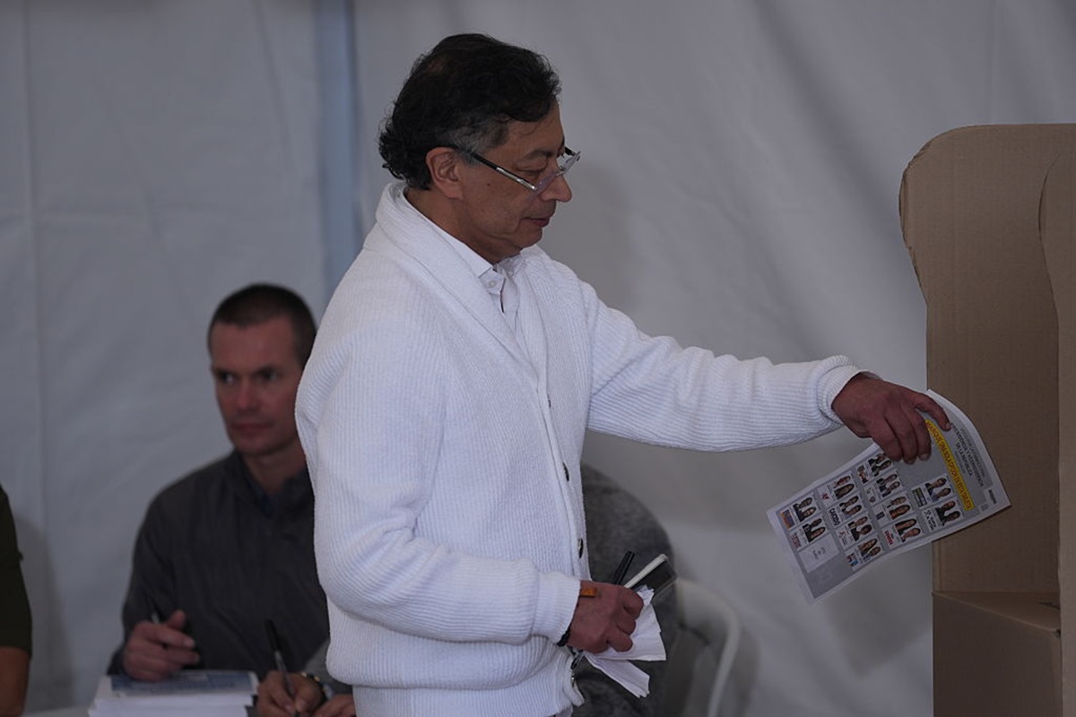 Gustavo Petro 