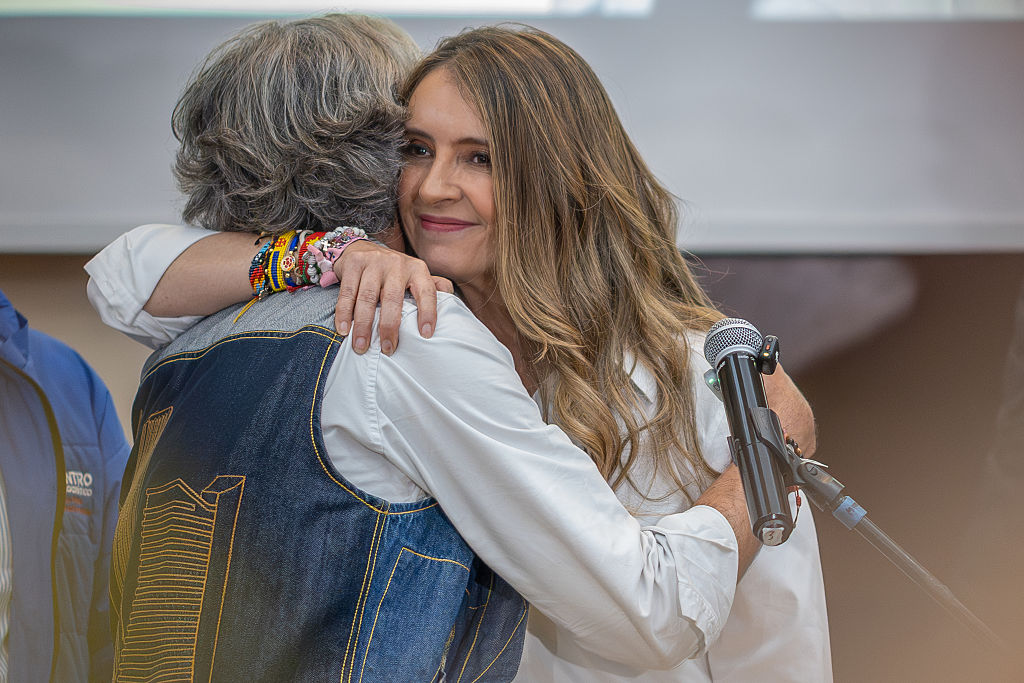 Paloma Valencia señala a Petro por resultados de elecciones segunda vuelta