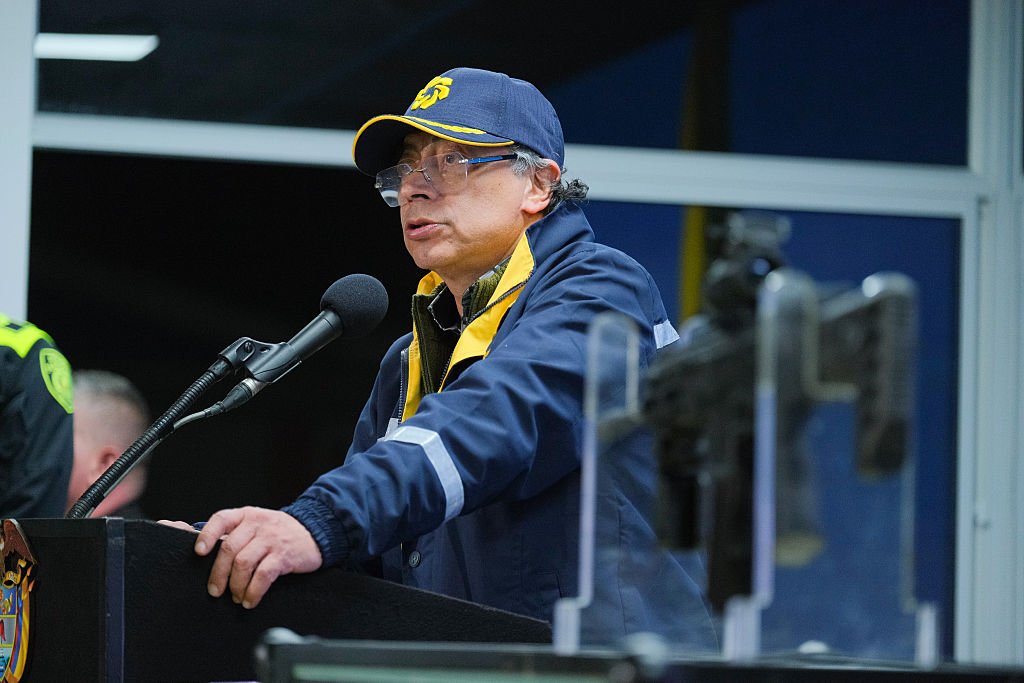 Paca Zuleta cuestionó actitud de Petro por resultado de elecciones en Colombia
