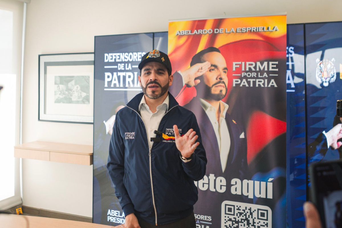 Abelardo de la Espriella armó fiesta, luego del resultado de las elecciones 2026