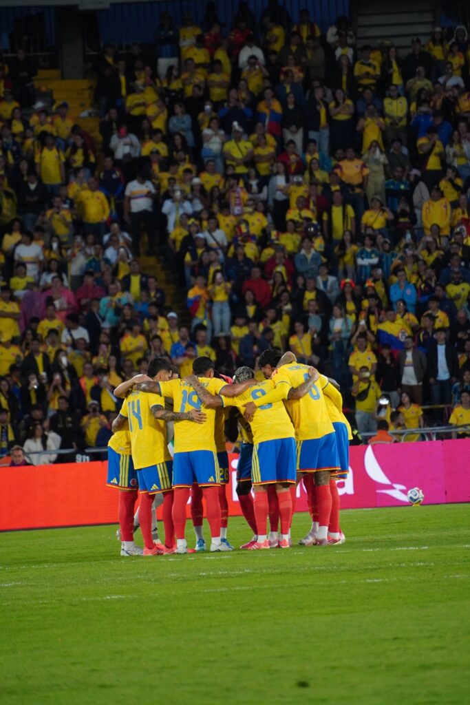 Selección Colombia / Julián Castañeda - Pulzo